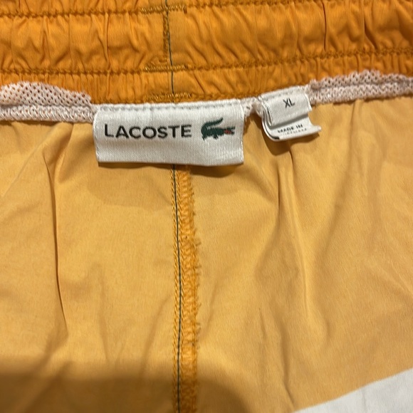 Lacoste men’s swimsuit - Picture 3 of 4